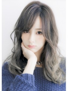 髪ダメージ
